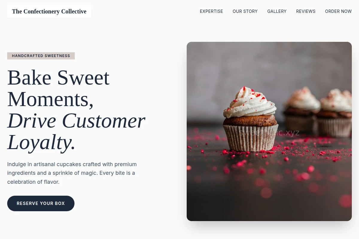 treat Cupcake