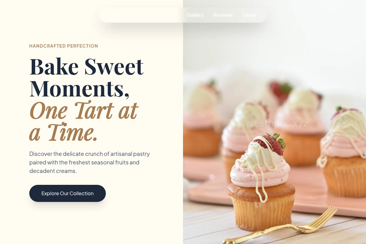 tart Dessert