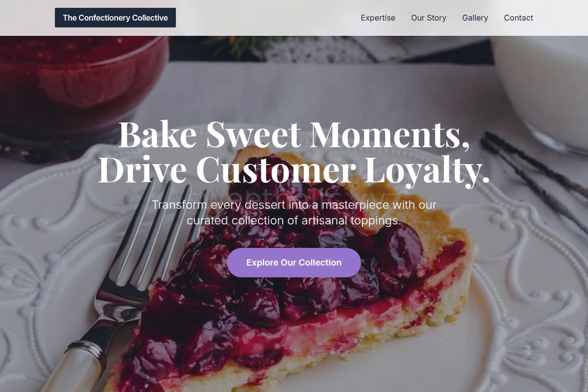 topping Dessert