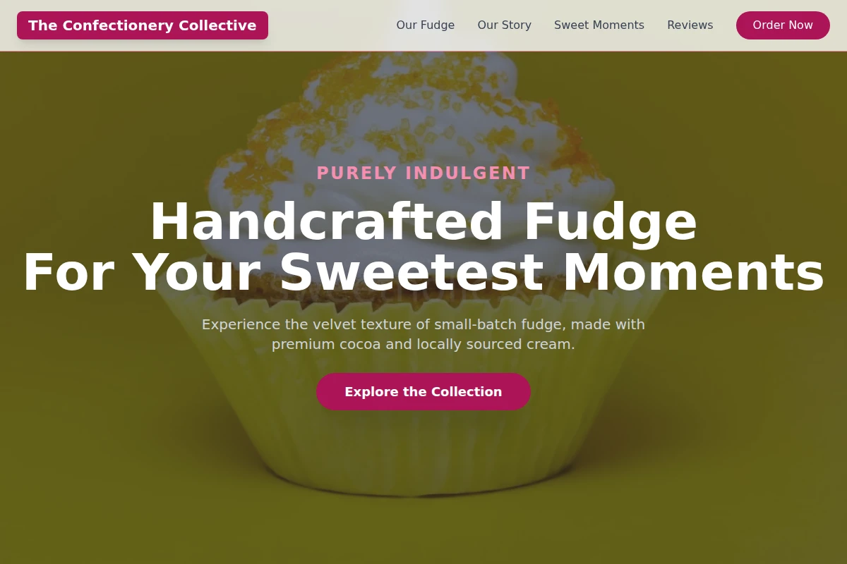 fudge Dessert