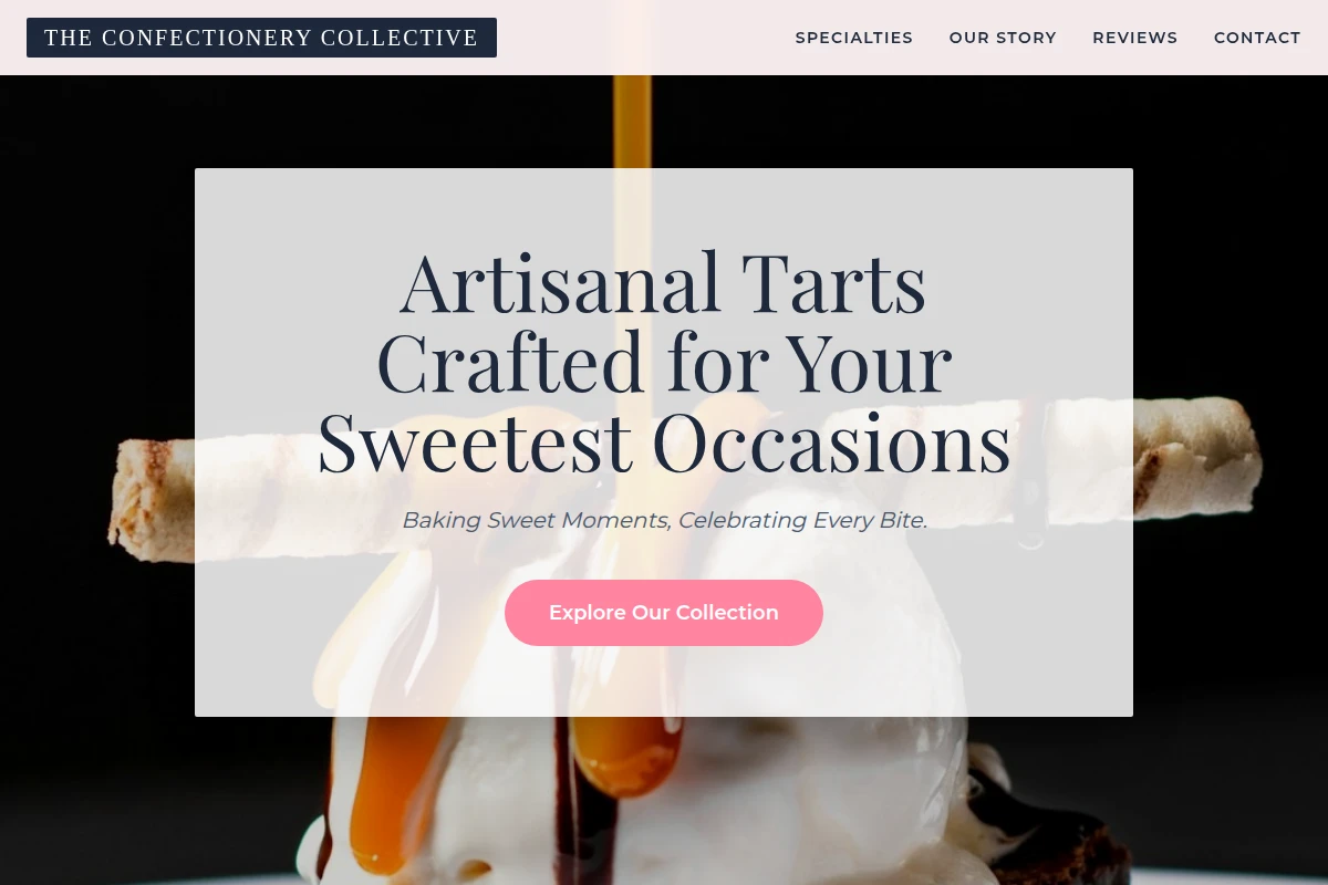 tart Dessert